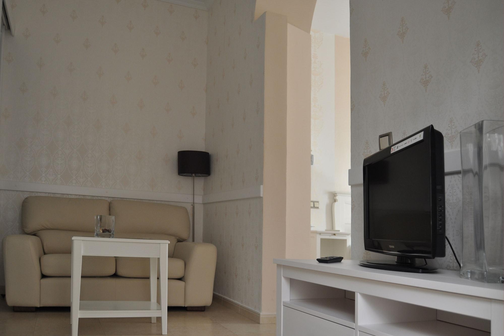 Hotel Convento Tarifa Zewnętrze zdjęcie