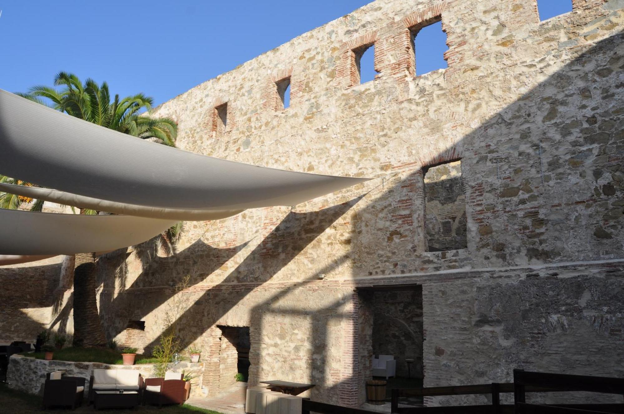 Hotel Convento Tarifa Zewnętrze zdjęcie