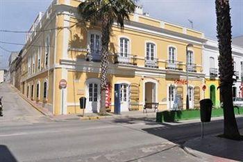 Hotel Convento Tarifa Zewnętrze zdjęcie