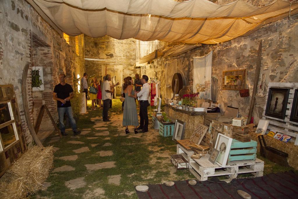 Hotel Convento Tarifa Zewnętrze zdjęcie