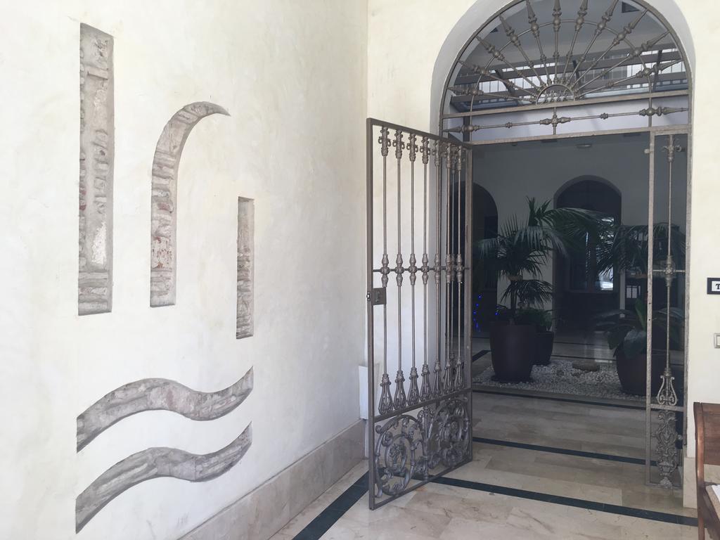 Hotel Convento Tarifa Zewnętrze zdjęcie