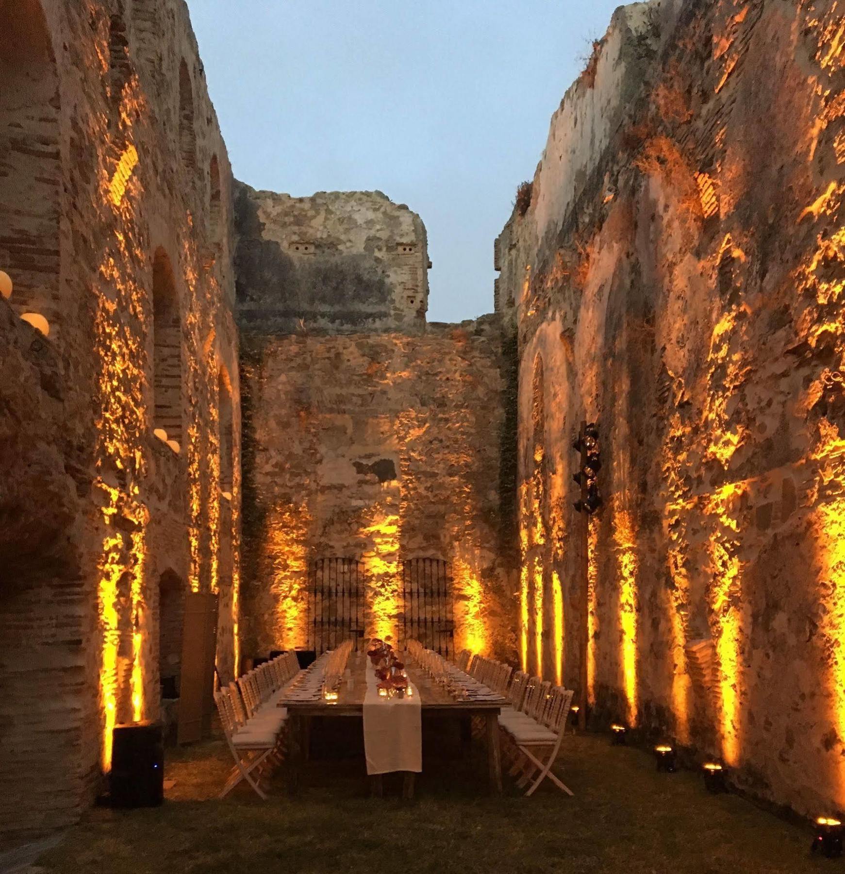 Hotel Convento Tarifa Zewnętrze zdjęcie