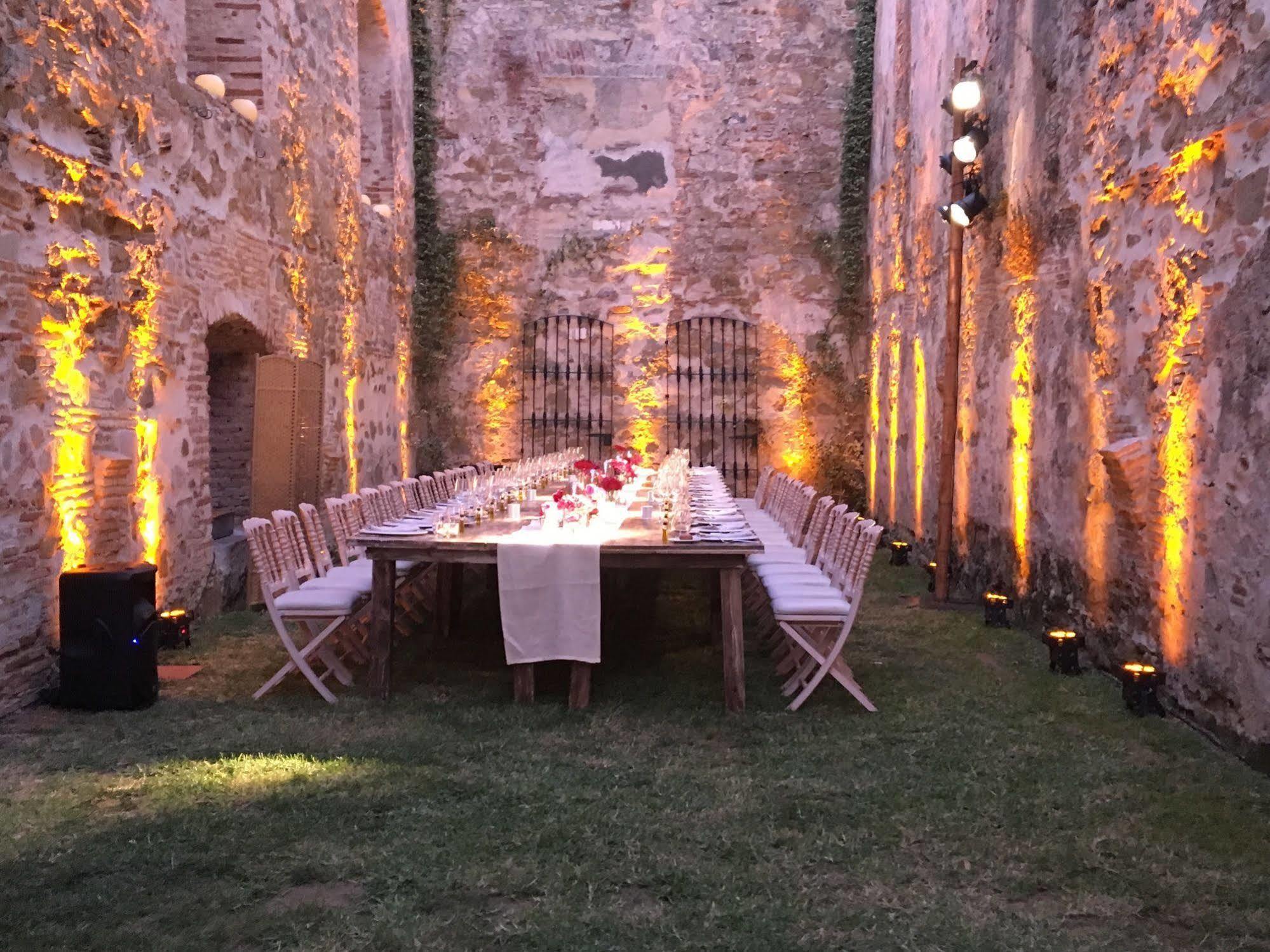 Hotel Convento Tarifa Zewnętrze zdjęcie