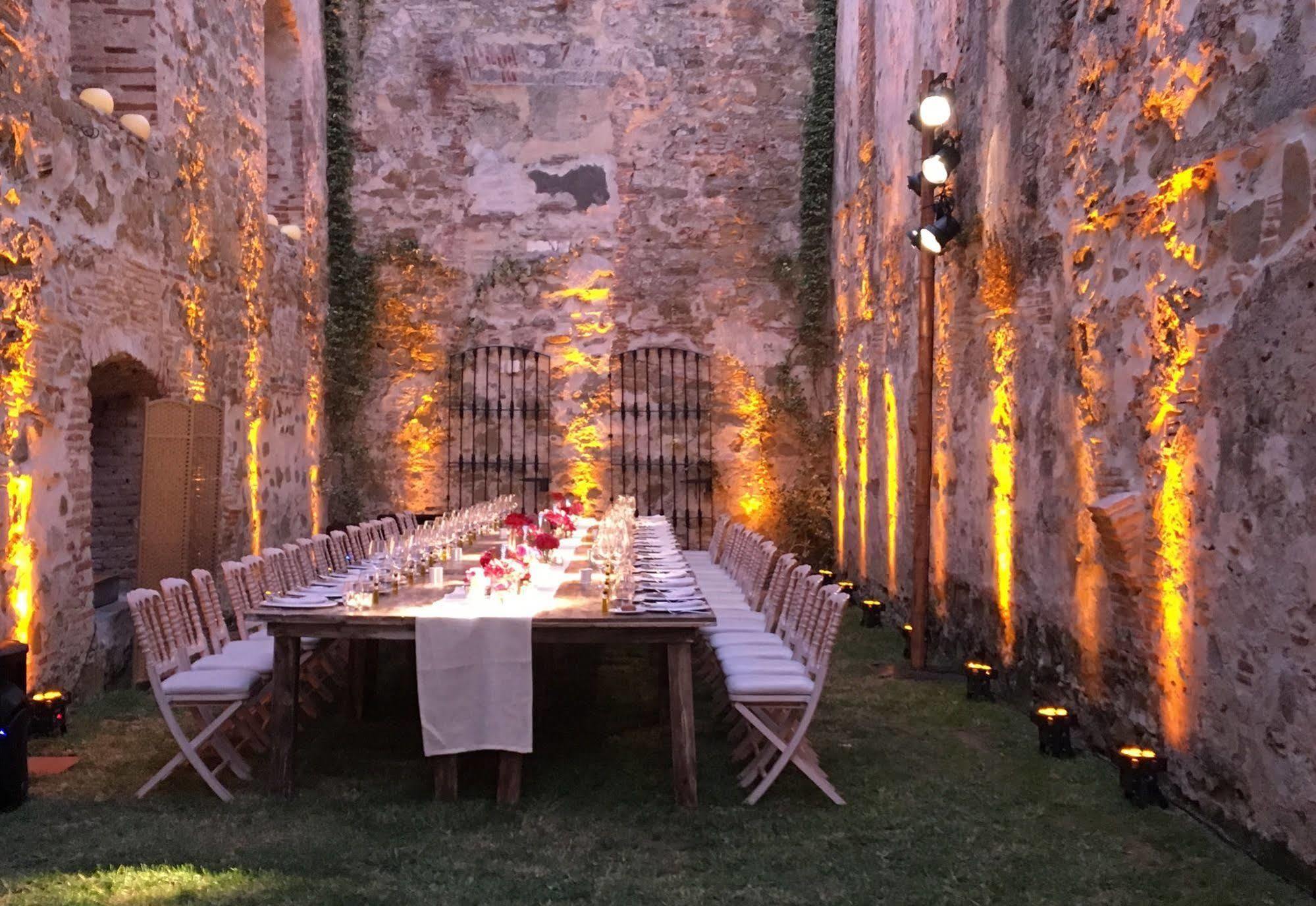 Hotel Convento Tarifa Zewnętrze zdjęcie