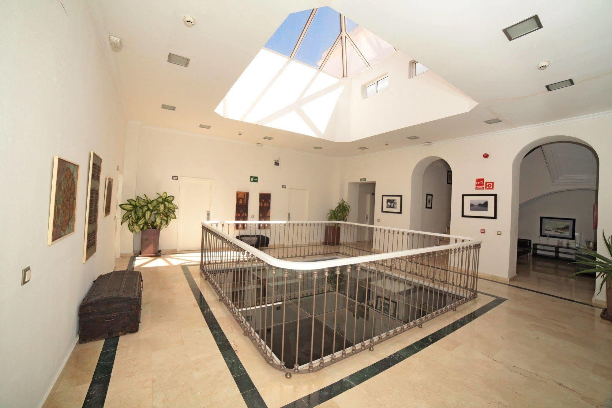 Hotel Convento Tarifa Zewnętrze zdjęcie